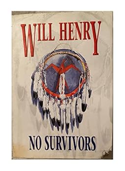 Hardcover No Survivors [Large Print] Book