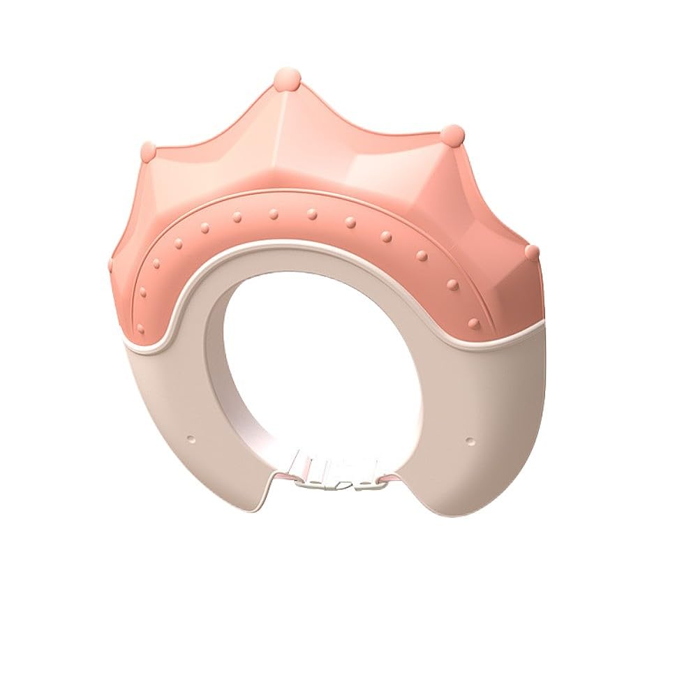 Baby Shower Cap Bath Visor for Toddlers Adjustable Baby