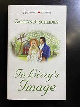 Mass Market Paperback In Lizzy's Image (Heartsong Presents #283) Book