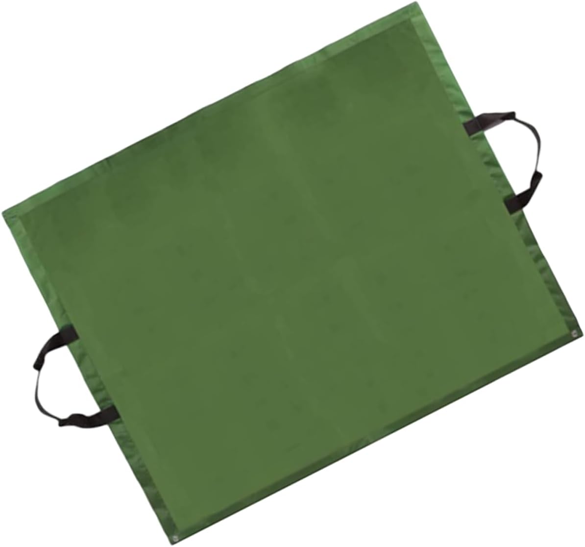 Garden Leaf Bag Reusable Canvas Storage Holder for Waste for and Debris Cleanup Lightweight and Design