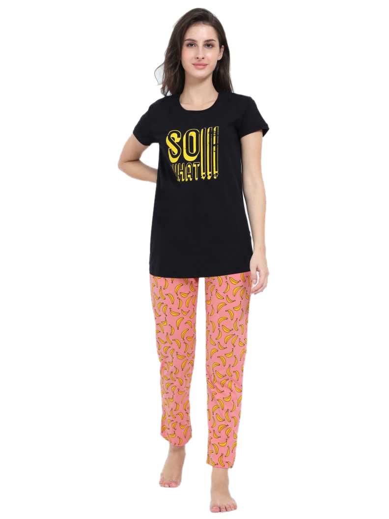 Fruit Of The LoomWomen's FKPT01-2P Pajama Set