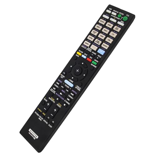 Télécommande RM-AAP078 compatible récepteur AV Sony STR-DN1030RM - 3
