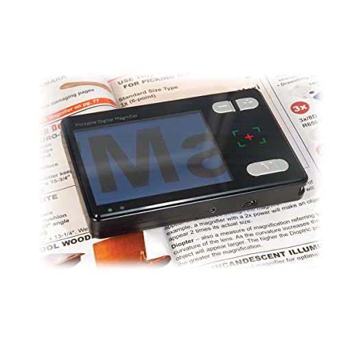 Reizen Digital Video Magnifier