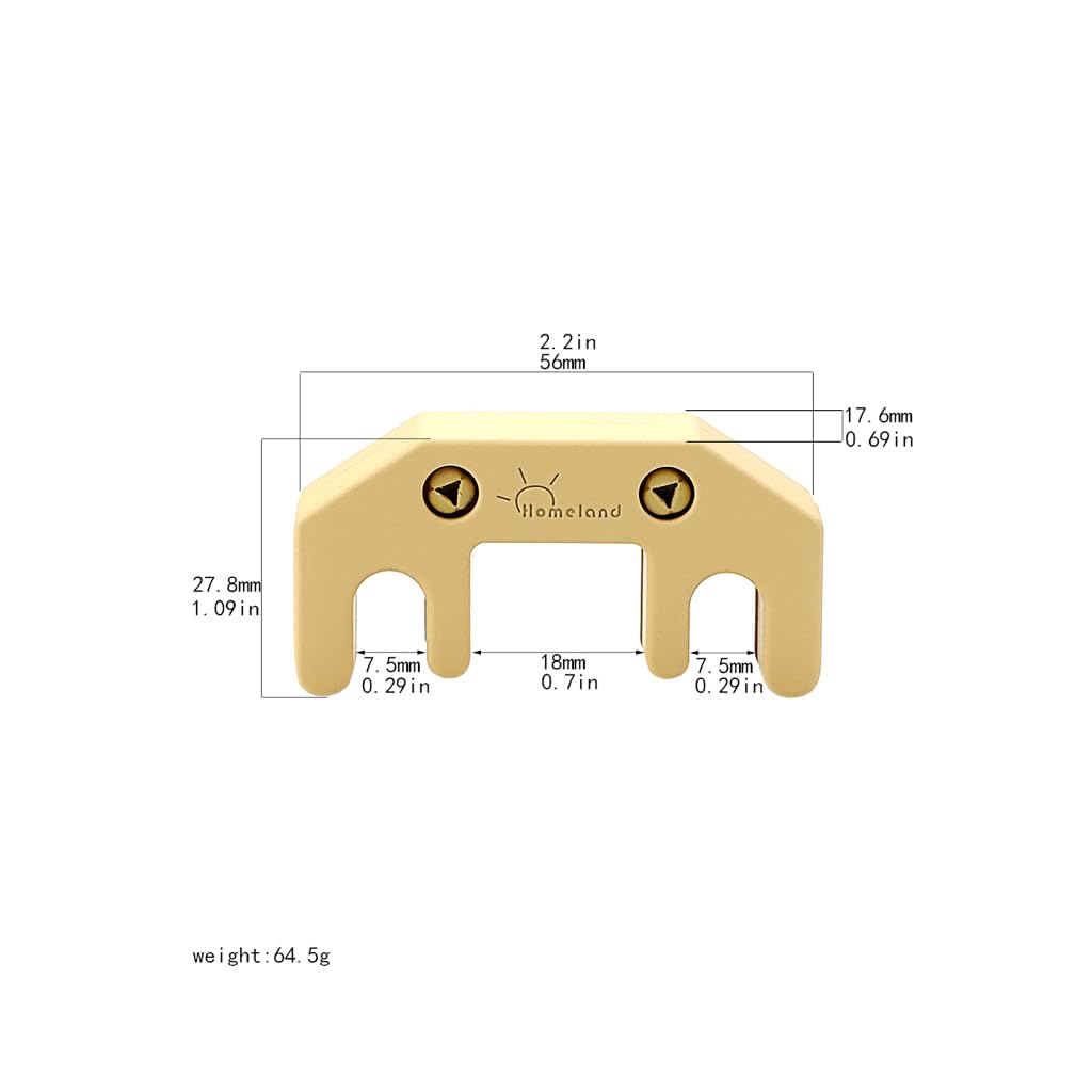 RuiJOTWAT 4/4 3/4 Violin Mute Practice Rubber Acoustic Electric Music Violin For Beginners - Image 2
