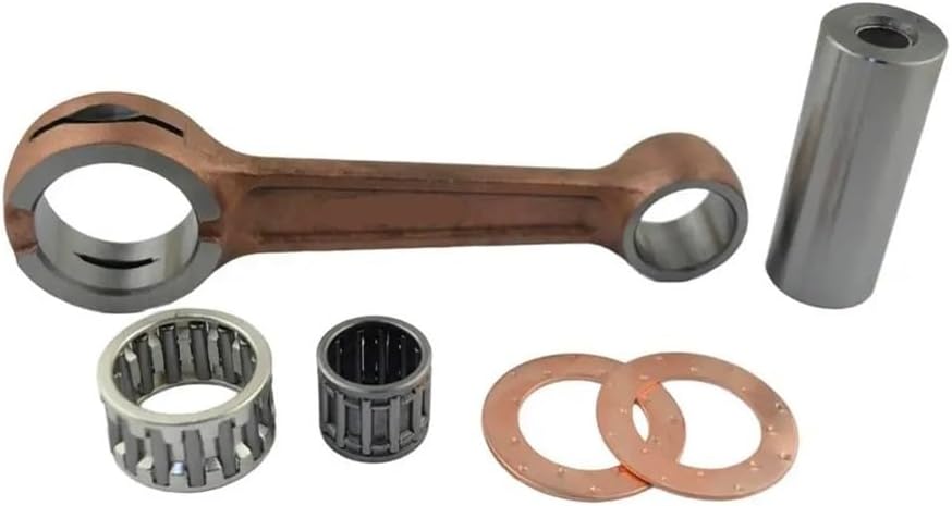 Motorcycle Engine Parts Connecting Rod Crank Conrod Kit Fit For CR125 CR 125 1988-2005