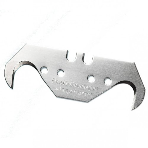 Delphin® Hakenklingen Super Hakenklinge 10 Stück 210223