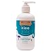 Luna Star Naturals Klee Kids Charmed Conditioner with Argan Oil and Mango Butter, 8 Ounce