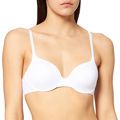 Triumph Damen Stepy Soft 01 WHP BH, White, 85A