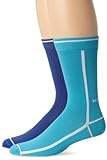 Diesel Men's 2-Pack Ray Solid Crew Sock