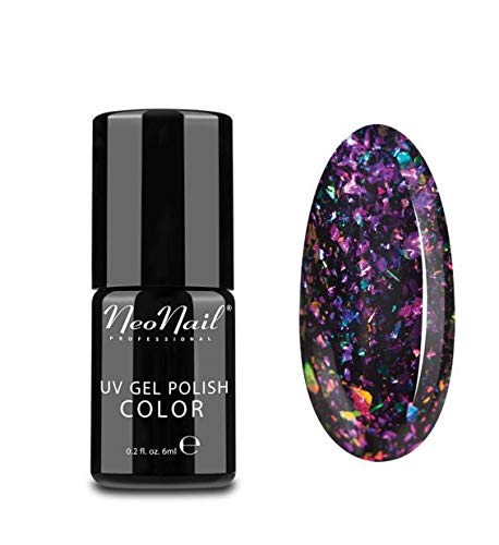 NeoNail Star Glow Complete Collection UV Hybrid Nail Polish (5814 Falling Star)