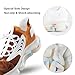 African Safari Lion Sunset Men's Running Shoes Lightweight Walking Shoe Breathable Sneaker 11women/8.5men（EUR42）
