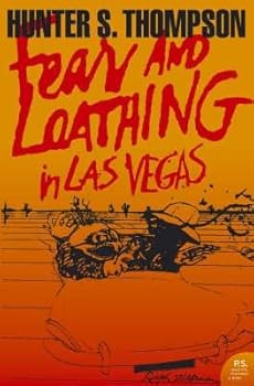 Fear and Loathing in Las Vegas(Paperback) - 2005 Edition