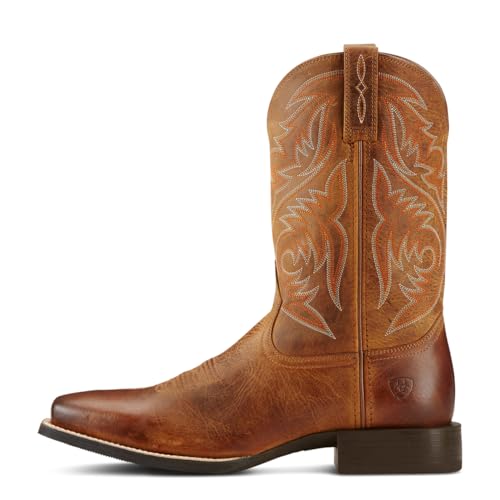 ARIAT Sport Herdsman Mens Boot2