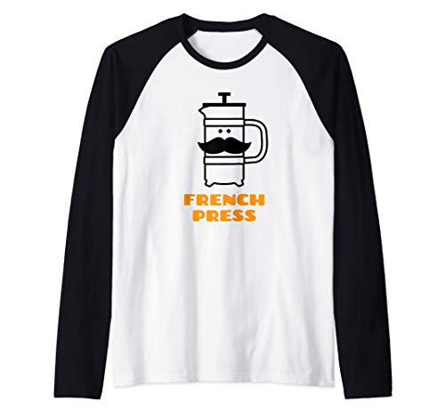 Presse française - Barman Manche Raglan