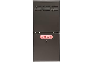 Goodman GMH80804BN Gas Furnace for Mobile Homes