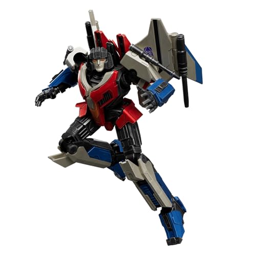 BLOKEES Transformers One Starscream juguete de construcción coleccionable Class 16 7
