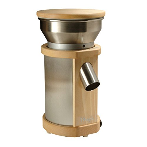 Preisvergleich Produktbild Komo Getreidemühle Magic mit Edelstahlgehäuse