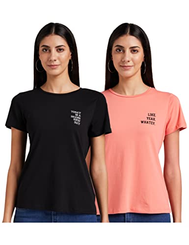 Image of Amazon Brand - INKAST Women Work Utility T-Shirt