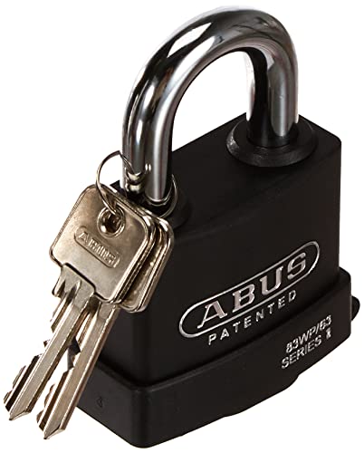 Abus 8363C - Lucchetto impermeabile