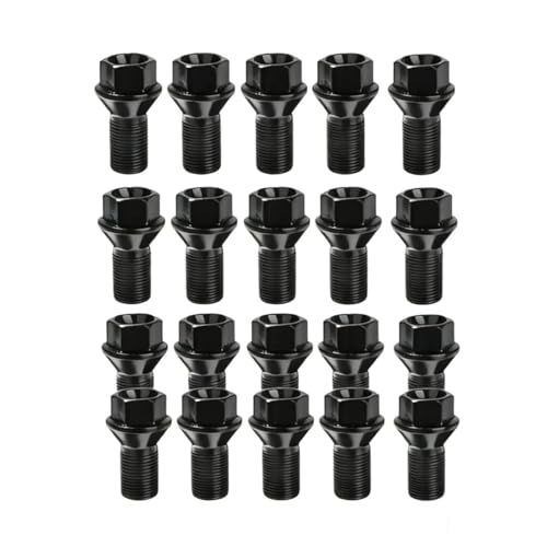 Perno de rueda compatible con BMW F39 F46 F48 F49 E70 E71 tornillos llanta 36136781151