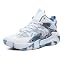 9288 White Blue