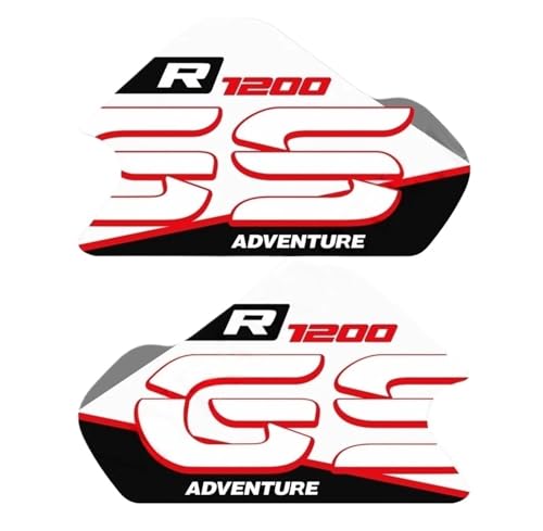 Kit autocollants moto pour aventures en R1200GS et GSA