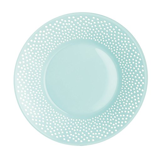 Luminarc L8272 - Juego de 6 platos hondos (23 cm), color azul