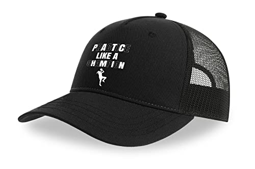 Casquette de sport en coton de haute qualité visière incurvée haut de gamme