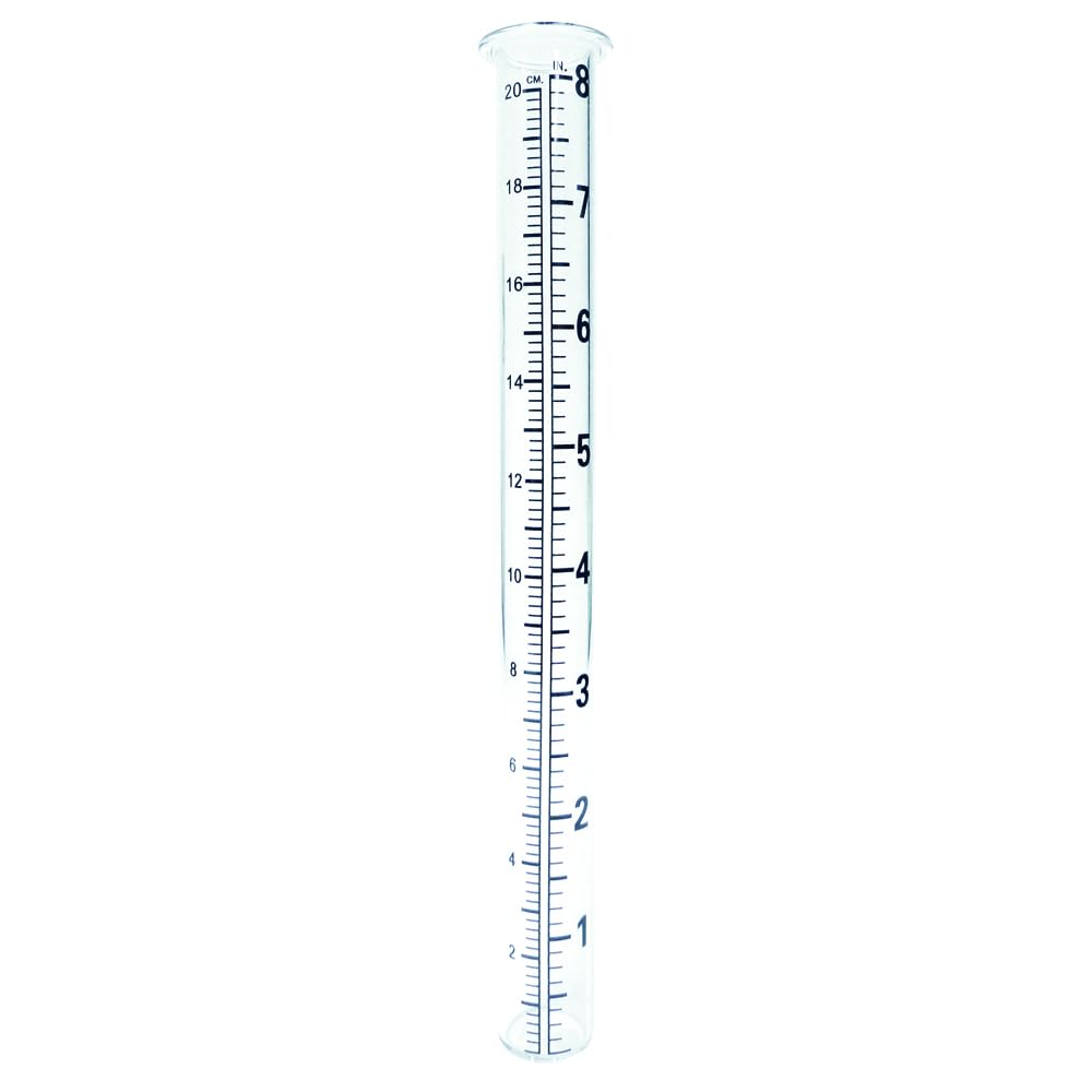 SPI Ersatz-Regenmesser-Glas (groß)