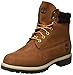 Produktbild Timberland Herren 6 In Double Collar Waterproof Klassische Stiefel, Rot (Rust Nubuck 643), 40 EU