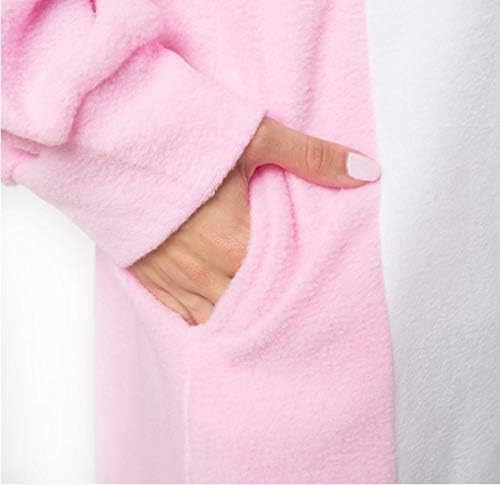 Adult Onesie Pajamas for Women Unisex Halloween Christmas Party Costumes Cosplay Sleepwear - Image 6