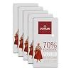 Domori - Criollo Blend Chocolate Bundles (70%, 5 Pack)