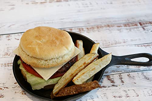 Mom's 1 Hour Hamburger Bun Mix #TOP5