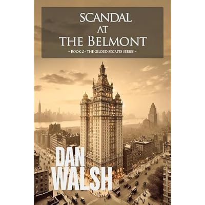 Scandal At The Belmont