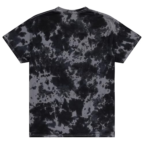 Mens Lilo and Stitch Tee - Mens Classic Lilo and Stitch Tie Dye T-Shirt2