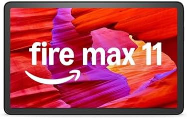 Amazon.co.jp: Amazon Fire Max 11 タブレット - 11インチ 2K  