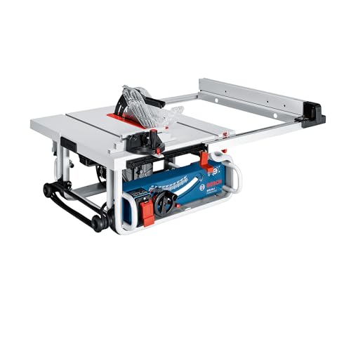 Bosch 10-Inch Portable Jobsite Table Saw