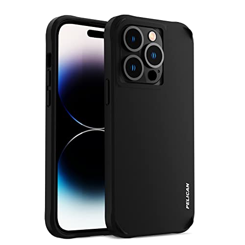 Pelican Ranger iPhone 14 Pro Case - MagSafe Phone Case - Black - image 1