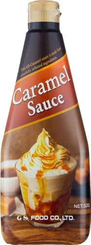 GSキャラメルソース 520g