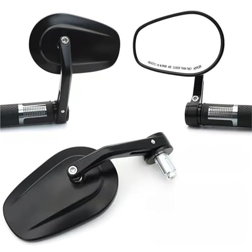 Espejos retrovisores para motocicleta R1250GS y CB600F de manillar resistente 4