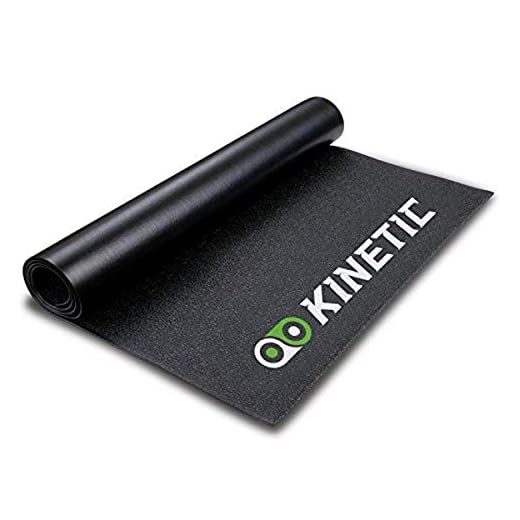 Kinetic by Kurt Floor Mat (Black)