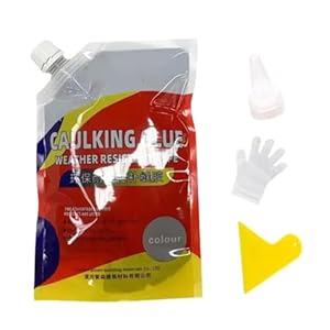 Generic 184y6 Kontaktkleber 500g Wetterbeständig