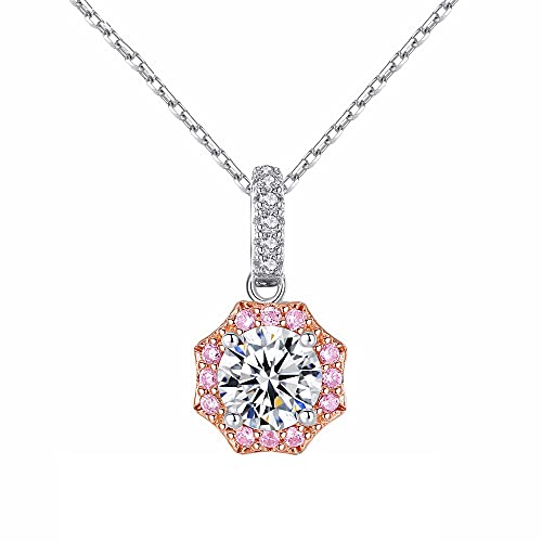 Colliers initiaux avec pendentif fleur : le cadeau idéal en bijouterie