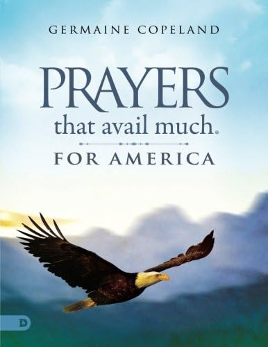 Prayers that Avail Much for America (Large Print Edition)