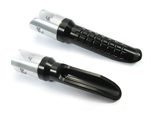 MMS coppia CNC braccio anteriore pedane