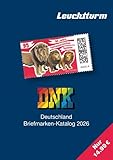 DNK Deutschland: Briefmarken-Katalog 2026