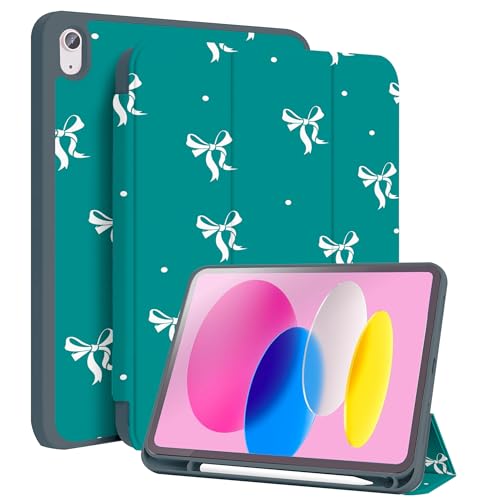 Protection iPad 10e gén 11" antichoc à support trois volets