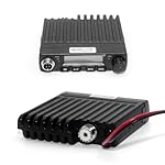 Mini CB Radio LT-198 Compact Design with External Speaker Jack,VOX Function Easy to Read LCD Display Compatible with 12-24V Voltage - Image 5