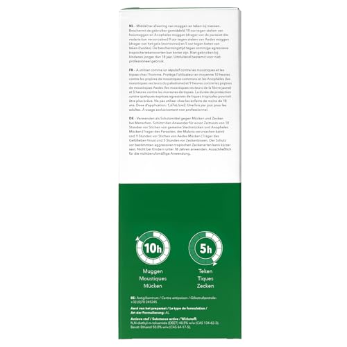 Care Plus DEET 50% Muggenspray – 200 ml - View 3