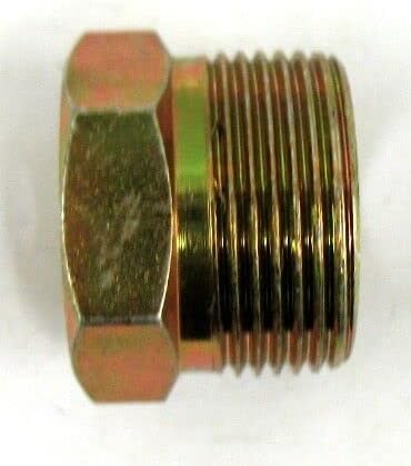 AF IF 2105-08 - #8 Male Inverted Flare (3/4''-18 Threads) Tube Nut